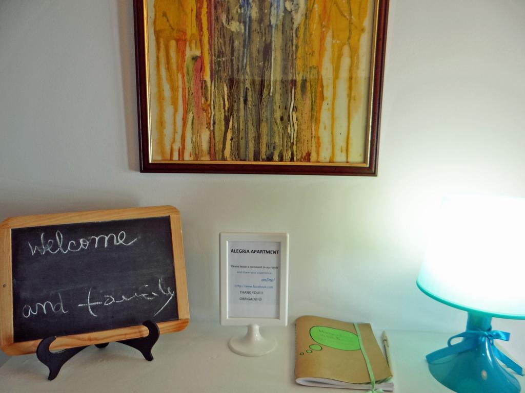 Alegria Downtown Apartamento *