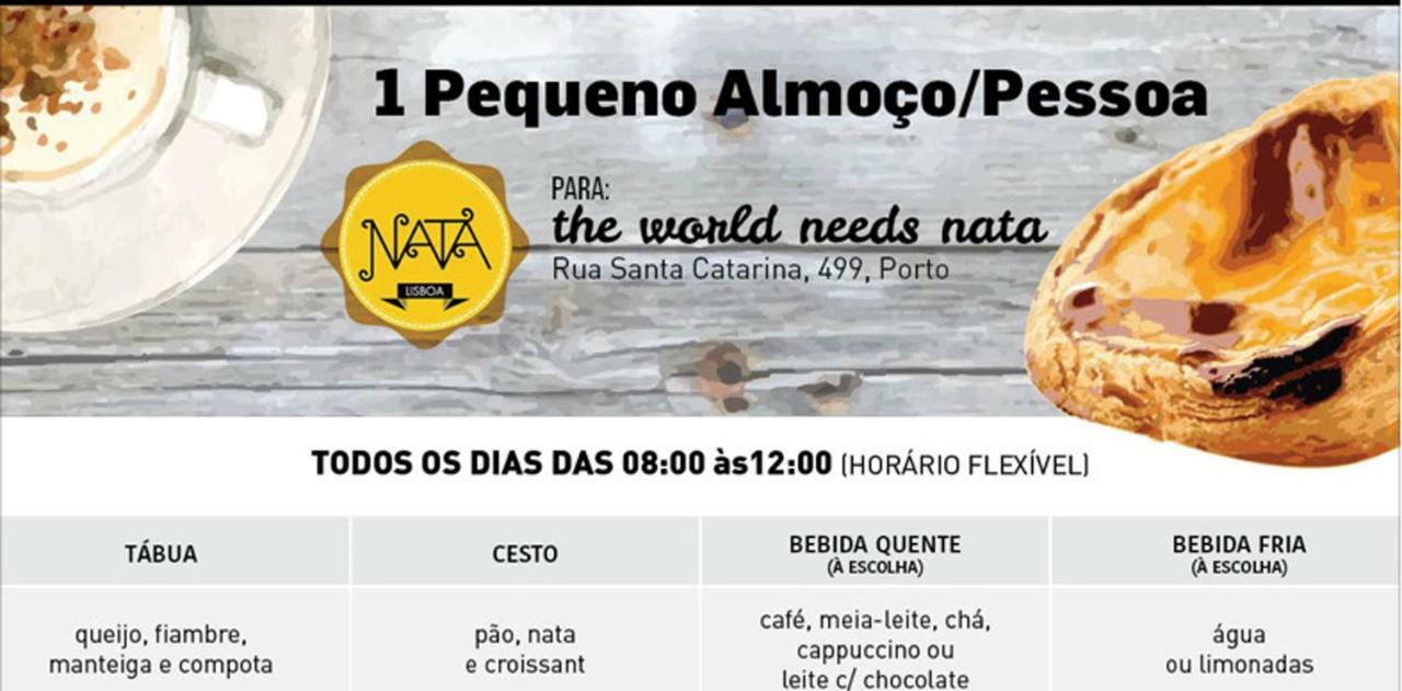 Apartamento Alegria Downtown Porto